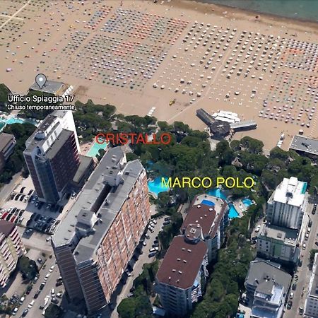 ליגננו סביאדורו Ba - Marco Polo - Front Beach - מראה חיצוני תמונה